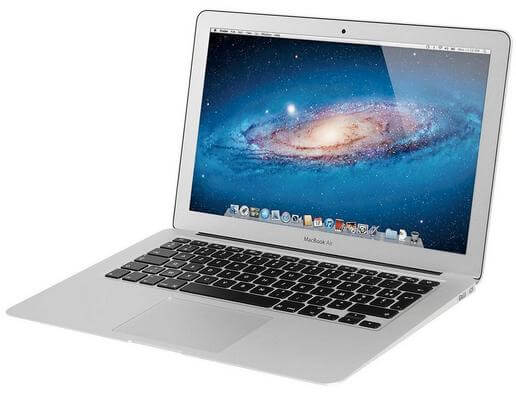 Замена жесткого диска MacBook Air 11